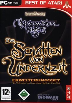Neverwinter Nights AddOn Expansion1 - Der Schatten von Undernzit PC Spiele