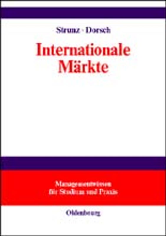 Internationale Märkte