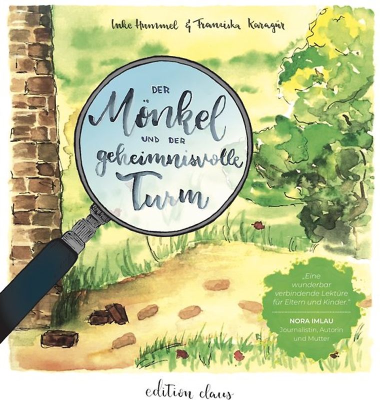 Der Mönkel und der geheimnisvolle Turm
