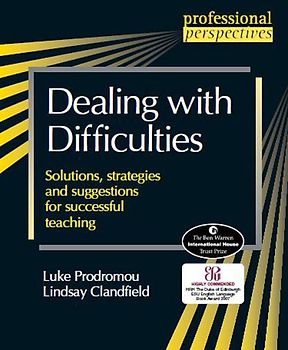 Dealing with Difficulties