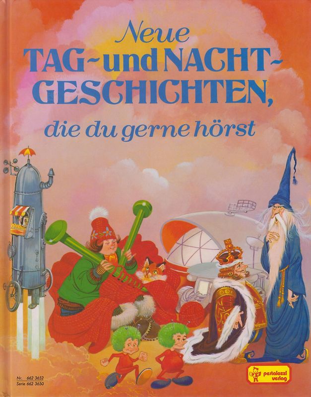 Neue Tag- und Nachtgeschichten, die du gerne hörst