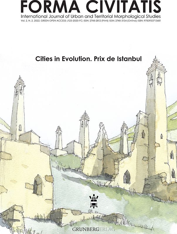 Cities in Evolution. Prix de Istanbul