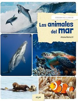 Los animales del mar