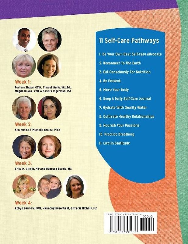 The Self-Care Revolution Presents