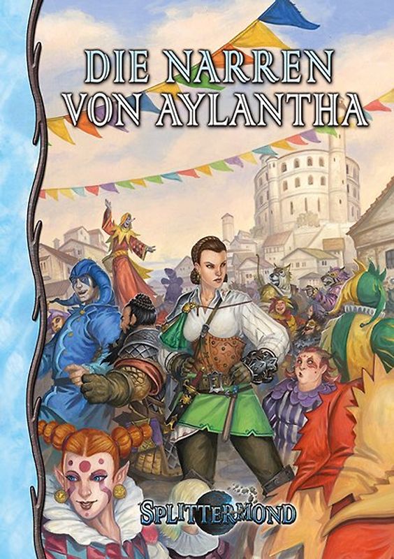 Die Narren von Aylantha