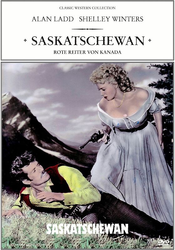 Saskatschewan DVD