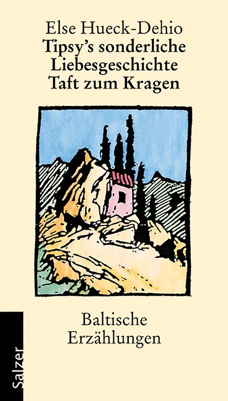 Tipsy's sonderliche Liebesgeschichte / Taft zum Kragen