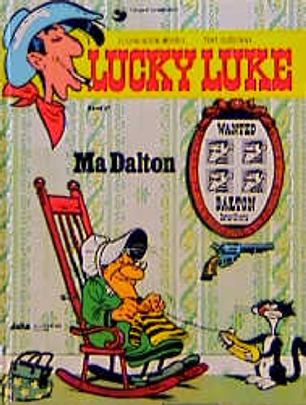 Lucky Luke / Ma Dalton