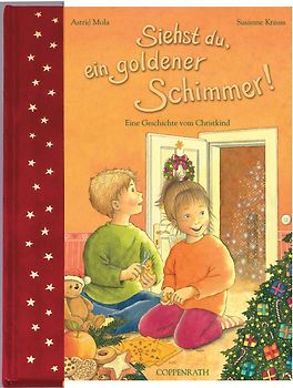 Siehst du, ein goldener Schimmer!