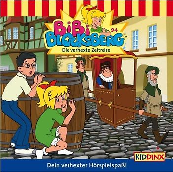 Bibi Blocksberg - Die Verhexte Zeitreise