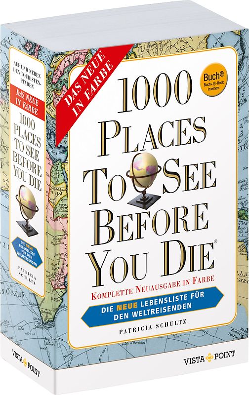 1000 Places To See Before You Die