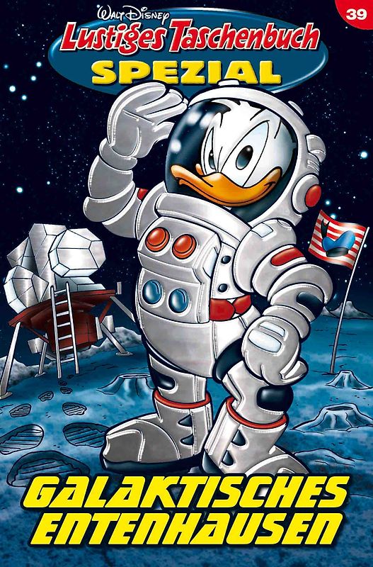 Lustiges Taschenbuch Spezial Band 39