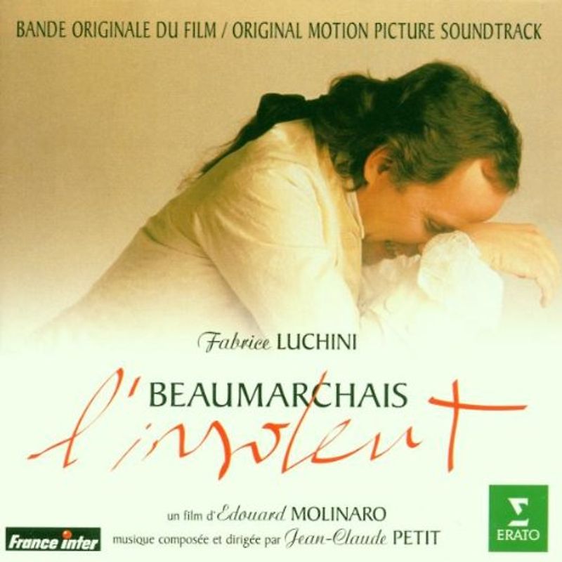 Beaumarchais, l'insolent [Soundtrack]