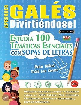 APRENDER GALÉS DIVIRTIÉNDOSE! - PARA NIÑOS