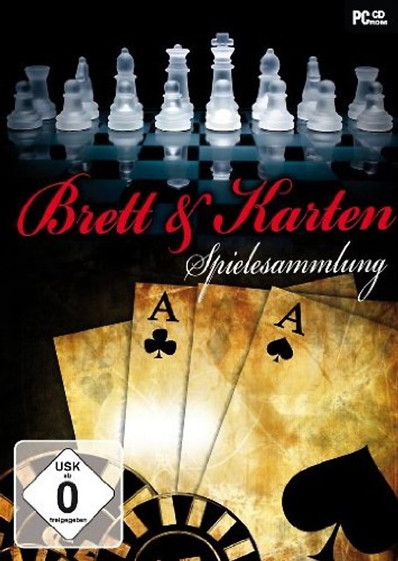Brett & Karten Spielesammlung PC Spiele
