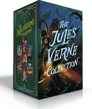 The Jules Verne Collection (Boxed Set)