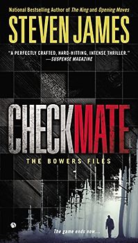 Checkmate (The Bowers Files, Band 8)