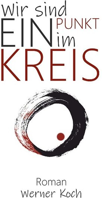 Wir sind ein Punkt im Kreis