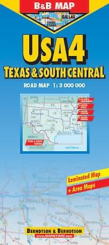 USA 4 - Texas & Mississippi Delta