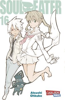 Soul Eater 16