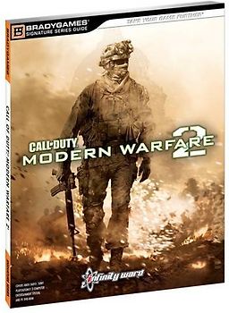 Call of Duty: Modern Warfare 2 Signature Series Strategy Guide - BradyGames