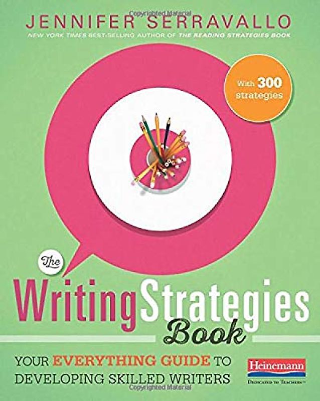 The Writing Strategies Book