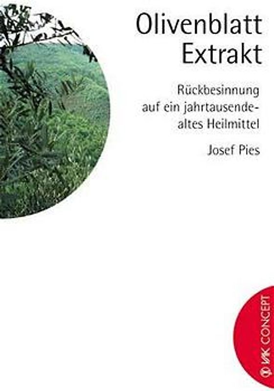 Olivenblatt-Extrakt