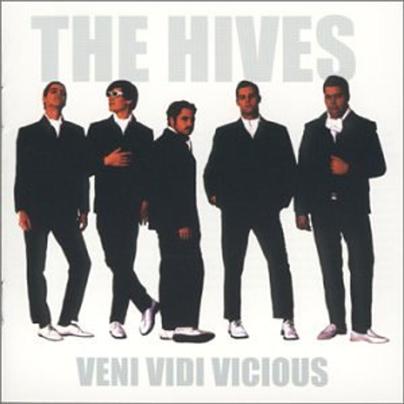 the Hives - Veni Vidi Vicious