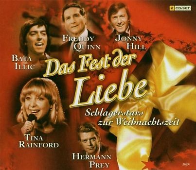 Schlagerstars zur Weihnachtszeit - Das Fest der Liebe