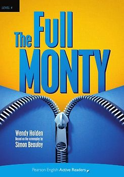 The Full Monty - Buch mit CD-ROM