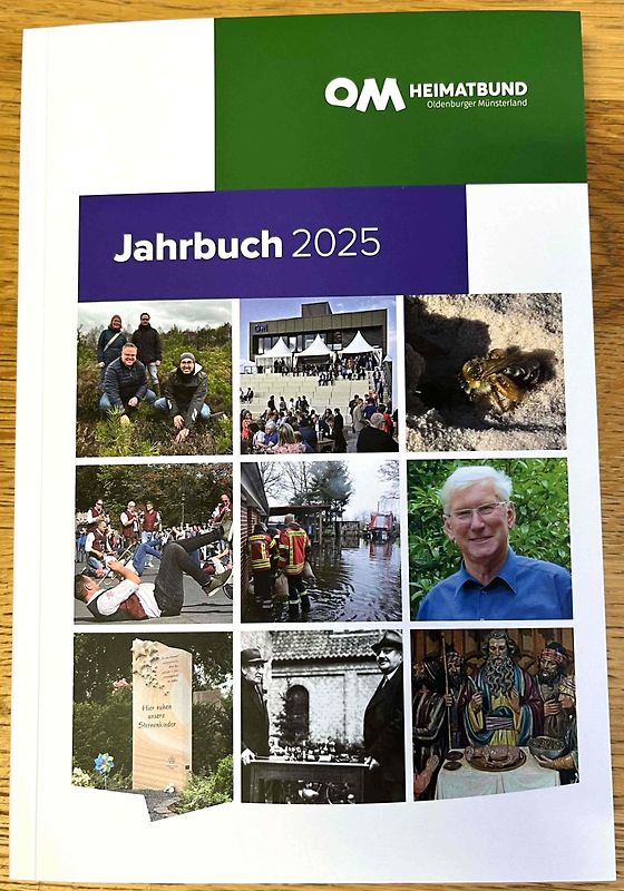 Jahrbuch Oldenburger Münsterland 2025