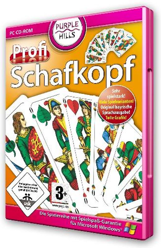 Profi Schafkopf PC Spiele