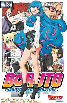 Boruto - Naruto the next Generation 15