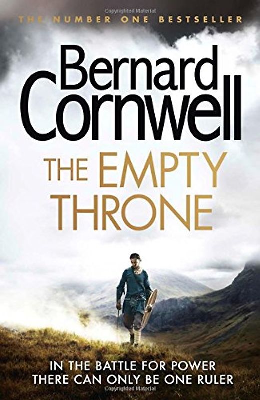 The Empty Throne (The Warrior Chronicles) - Cornwell, Bernard