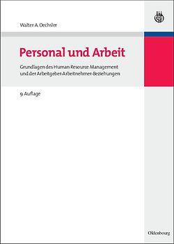 Personal und Arbeit