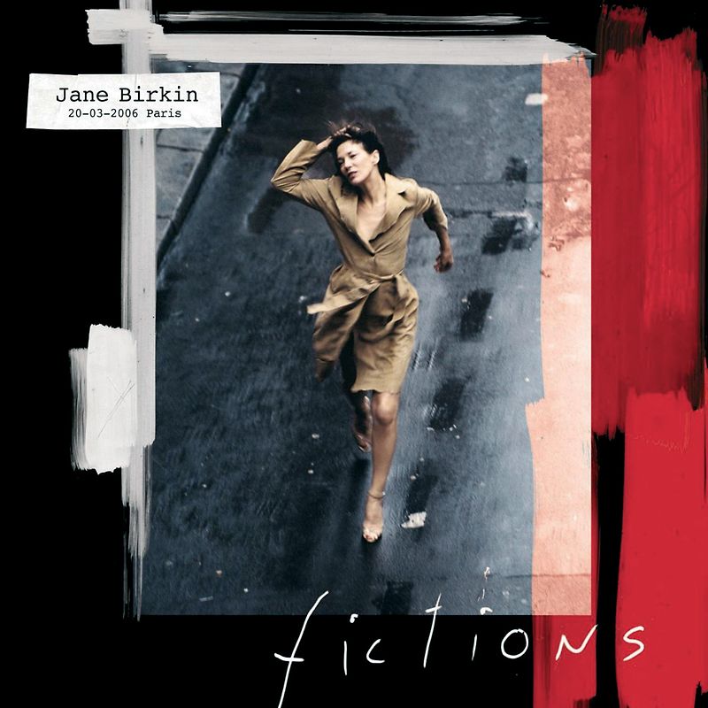 Jane Birkin - Fictions