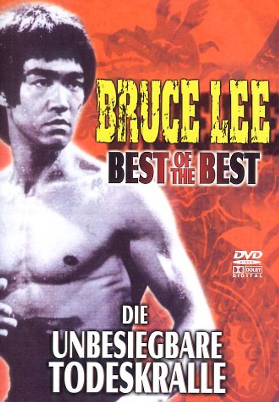 Bruce Lee - Best of the Best: Die unbesiegbare Todeskralle DVD
