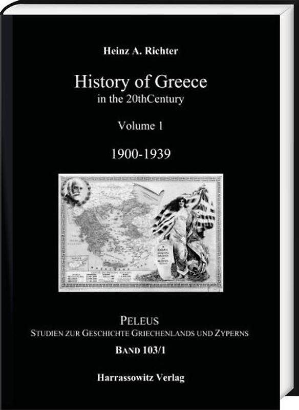 History of Greece in the 20th Century