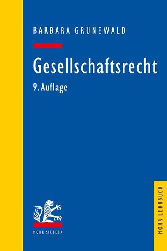 Gesellschaftsrecht