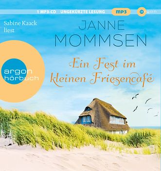 Ein Fest im kleinen Friesencafé