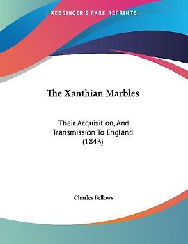 The Xanthian Marbles