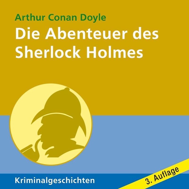 Die Abenteuer des Sherlock Holmes