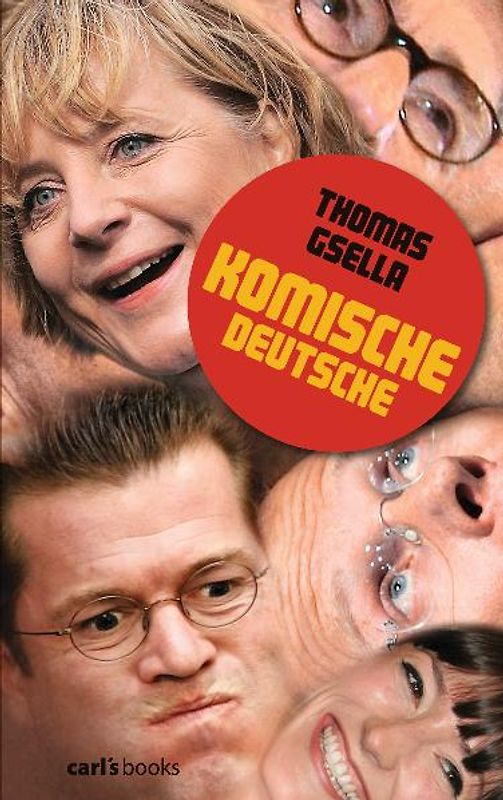 Komische Deutsche