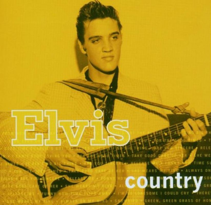 Elvis Presley - Elvis Country