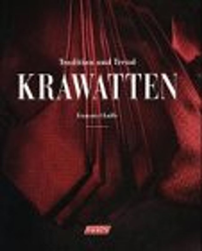 Tradition und Trend-Krawatten