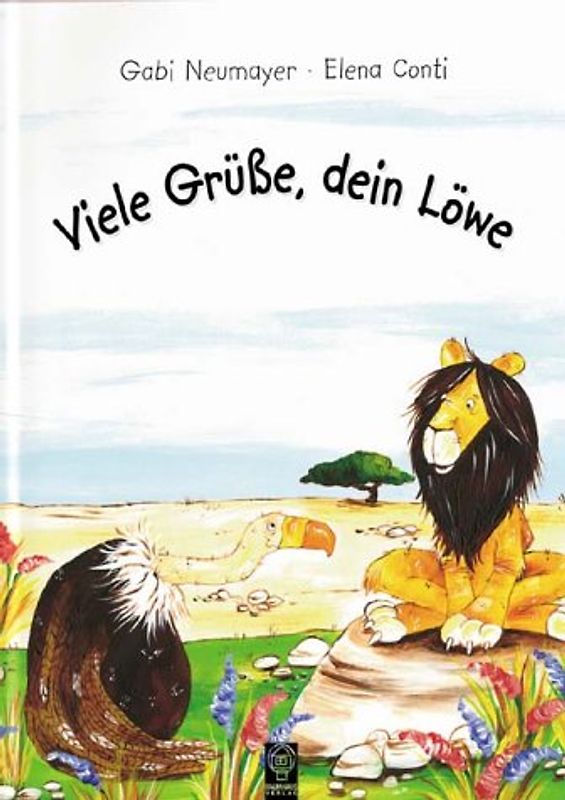 Viele Grüsse, Dein Löwe