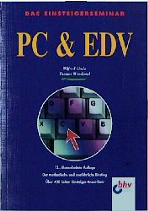 PC & EDV. Grundlagen der Datenverarbeitung