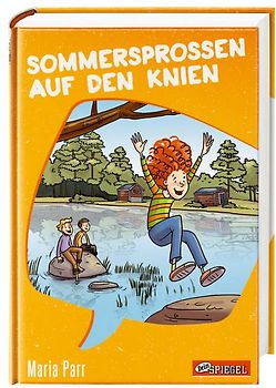 Sommersprossen auf den Knien (Dein Spiegel-Edition)