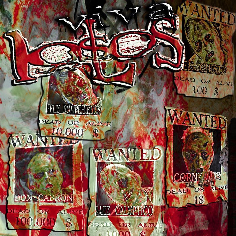 Los Los - Viva Los Los!