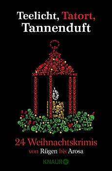 Teelicht, Tatort, Tannenduft